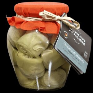 Corazones de alcachofa 12/14