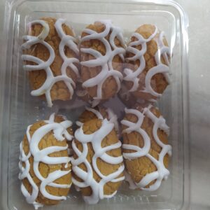 Sequillos mini docena